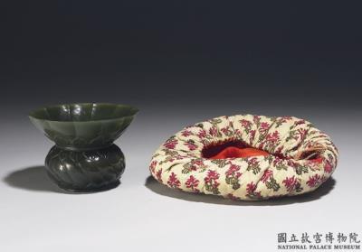 图片[2]-Jade pot with bowl-like rim, Mughal Empire-China Archive